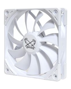 Size KAZE FLEX II 120 PWM 2000RPM WHITE KFS1225FD20W-P White Case Fan Japanese version