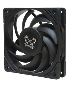 Size WONDER TORNADO 120 PWM WT1225FD20-P Case Fan Japanese version