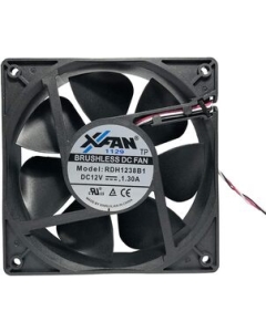 XINRUILIAN X-FAN RDH1238B 38G Case Fan Japanese version