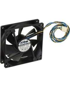 XINRUILIAN X-FAN RDL9025SBK-PWM Case Fan Japanese version