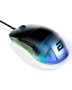 Caseking ENDGAME GEAR XM1 RGB EGG-XM1RGB-DF Dark Frost Mouse Japanese version