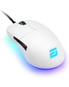 Caseking ENDGAME GEAR XM1 RGB EGG-XM1RGB-WHT White Mouse Japanese version