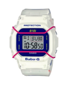 Casio Baby-G 5252 by o!oi collaboration model BGD-560SC-7JR Watch Japanese version