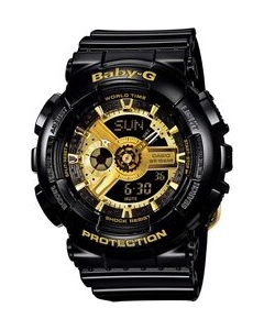 Casio Baby-G BA-110-1AJF Watch Japanese version