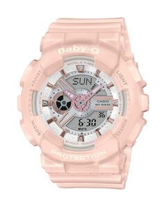 Casio Baby-G BA-110RG-4AJF Watch Japanese version