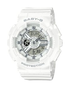 Casio Baby-G BA-110X-7A3JF Watch Japanese version