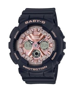 Casio Baby-G BA-130-1A4JF Watch Japanese version