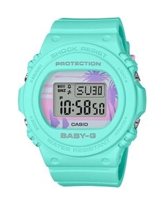 Casio Baby-G beach colors BGD-570BC-3JF Watch Japanese version