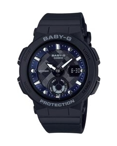 Casio Baby-G beach traveler series BGA-250-1AJF Watch Japanese version