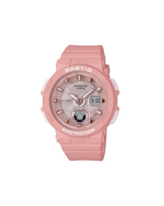 Casio Baby-G beach traveler series BGA-250-4AJF Watch Japanese version