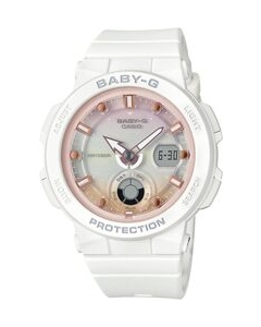 Casio Baby-G beach traveler series BGA-250-7A2JF Watch Japanese version