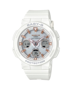 Casio Baby-G beach traveler series BGA-2500-7AJF Watch Japanese version