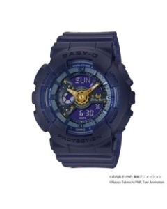 Casio Baby-G beautiful girl soldier Sailor Moon collaboration model BA-110XSM-2AJR Watch Japanese version