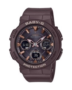 Casio Baby-G BGA-2510-5AJF Watch Japanese version