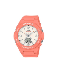 Casio Baby-G BGA-260-4AJF Watch Japanese version