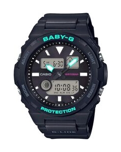 Casio Baby-G G-LIDE BAX-100-1AJF Watch Japanese version