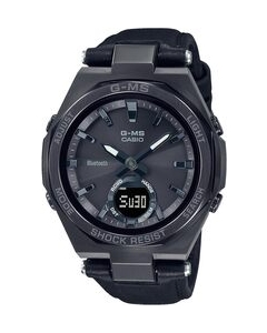 Casio Baby-G G-MS MSG-B100RL-1AJF Watch Japanese version