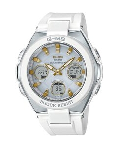 Casio Baby-G G-MS MSG-W100-7A2JF Watch Japanese version