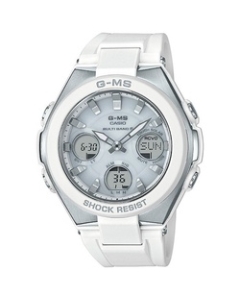 Casio Baby-G G-MS MSG-W100-7AJF Watch Japanese version