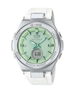 Casio Baby-G G-MS MSG-W200FE-7AJF Watch Japanese version