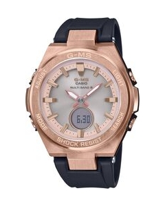 Casio Baby-G G-MS MSG-W200G-1A1JF Watch Japanese version