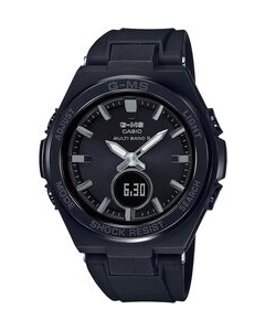 Casio Baby-G G-MS MSG-W200G-1A2JF Watch Japanese version