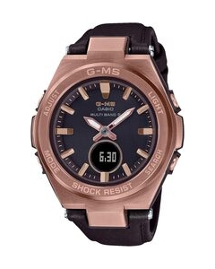 Casio Baby-G G-MS MSG-W200RL-5AJF Watch Japanese version