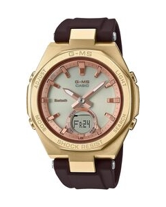 Casio Baby-G G-MS precious heart selection MSG-B100MV-5AJF Watch Japanese version