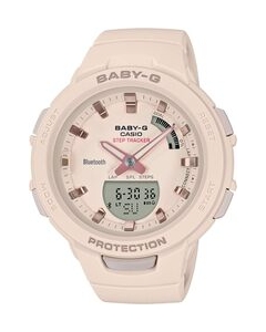 Casio Baby-G G Squad BSA-B100-4A1JF Watch Japanese version