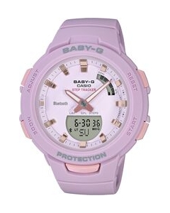 Casio Baby-G G-SQUAD BSA-B100-4A2JF Watch Japanese version