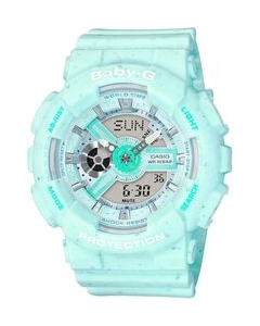 Casio Baby-G ice cream pastel series BA-110PI-2AJF Watch Japanese version