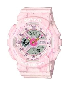 Casio Baby-G ice cream pastel series BA-110PI-4AJF Watch Japanese version