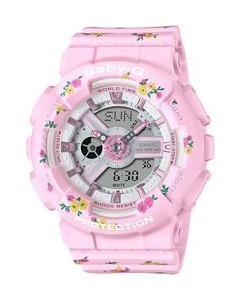 Casio Baby-G little sunny bite collaboration model BA-110LSB-4AJR Watch Japanese version