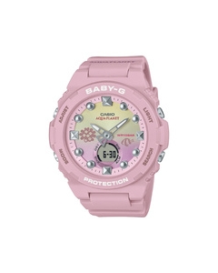 Casio Baby-G Love The Sea And The Earth aqua planet collaboration model BGA-320AQ-4AJR Watch Japanese version