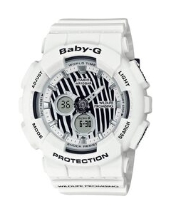 Casio Baby-G LOVE THE SEA AND THE EARTH WILDLIFE PROMISING collaboration model BA-120WLP-7AJR Watch Japanese version