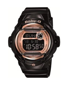 Casio Baby-G pink gold series BG-169G-1JF Watch Japanese version