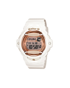 Casio Baby-G pink gold series BG-169G-7JF Watch Japanese version