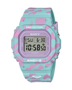 Casio Baby-G ROXY collaboration model BGD-565RX-2JR Watch Japanese version