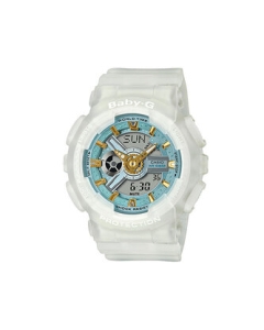 Casio Baby-G sea glass colors BA-110SC-7AJF Watch Japanese version