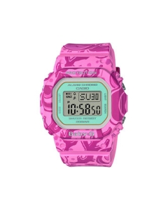 Casio Baby-G Seven Deities of Good Luck SHICHI-FUKU-JIN Sarasvati model BGD-560SLG-4JR Watch Japanese version