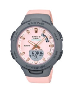 Casio Baby-G Squad BSA-B100MC-4AJF Watch Japanese version