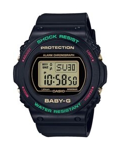 Casio Baby-G Throwback 1990s BGD-570TH-1JF Watch Japanese version