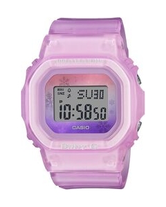 Casio Baby-G winter landscape colors BGD-560WL-4JF Watch Japanese version