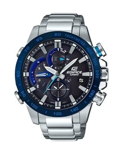 Casio Edifice Race Lap Chronograph EQB-800DB-1AJF Watch Japanese version