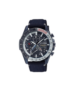 Casio Edifice Scuderia AlphaTauri Limited Edition EQB-1000AT-1AJR Watch Japanese version