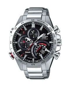 Casio Edifice Time Traveler EQB-501XD-1AJF Watch Japanese version