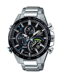 Casio Edifice Time Traveler EQB-501XDB-1AJF Watch Japanese version