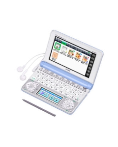 CASIO EX-Word XD-N8600LB light blue Electronic Dictionary Japanese Version