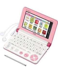 CASIO EX-Word XD-SK2800VP vivid pink Electronic Dictionary Japanese Version