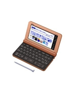 CASIO EX-Word XD-SR8500PG pink gold Electronic Dictionary Japanese Version